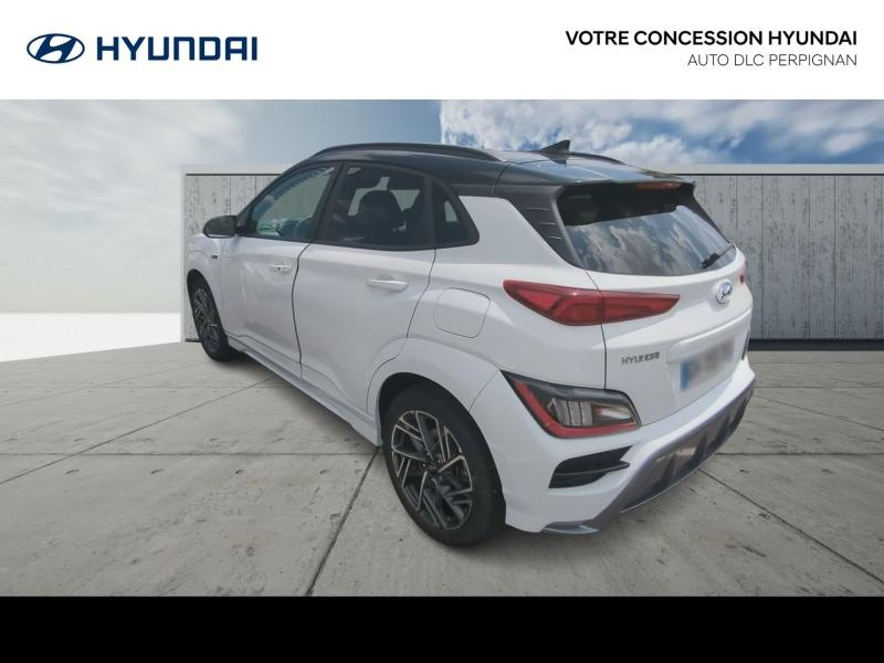 Photo 4 de l’annonce de HYUNDAI Kona d’occasion à vendre à PERPIGNAN