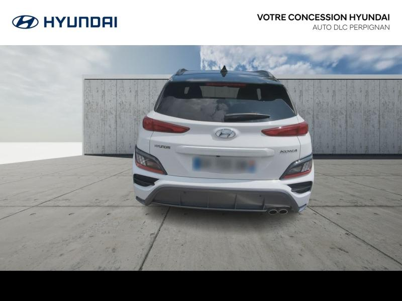 Photo 6 de l’annonce de HYUNDAI Kona d’occasion à vendre à PERPIGNAN