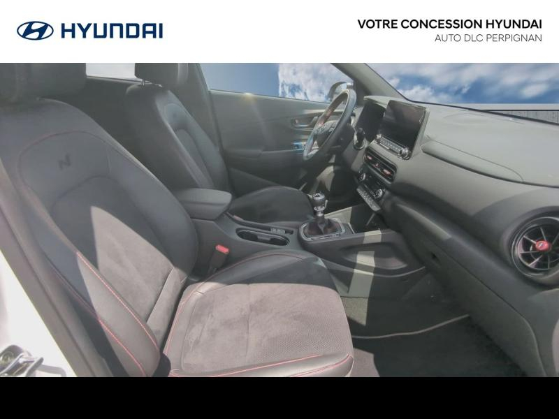 Photo 8 de l’annonce de HYUNDAI Kona d’occasion à vendre à PERPIGNAN