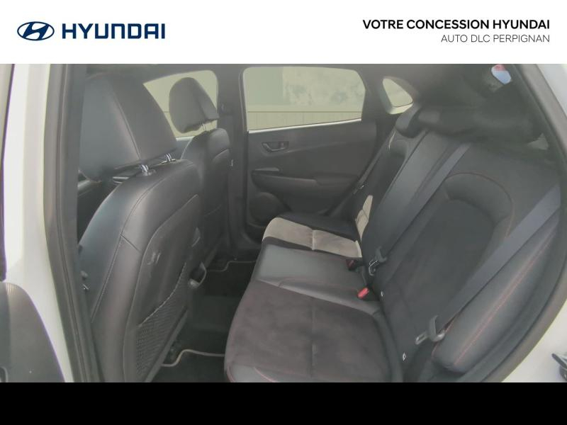 Photo 10 de l’annonce de HYUNDAI Kona d’occasion à vendre à PERPIGNAN
