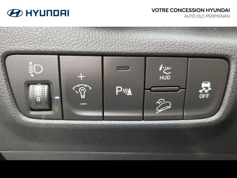 Photo 13 de l’annonce de HYUNDAI Kona d’occasion à vendre à PERPIGNAN