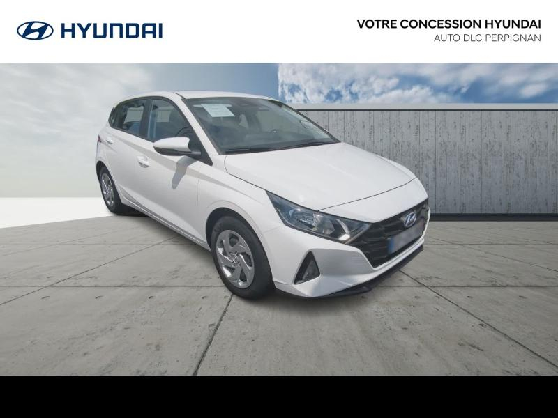 Photo 3 de l’annonce de HYUNDAI i20 d’occasion à vendre à PERPIGNAN