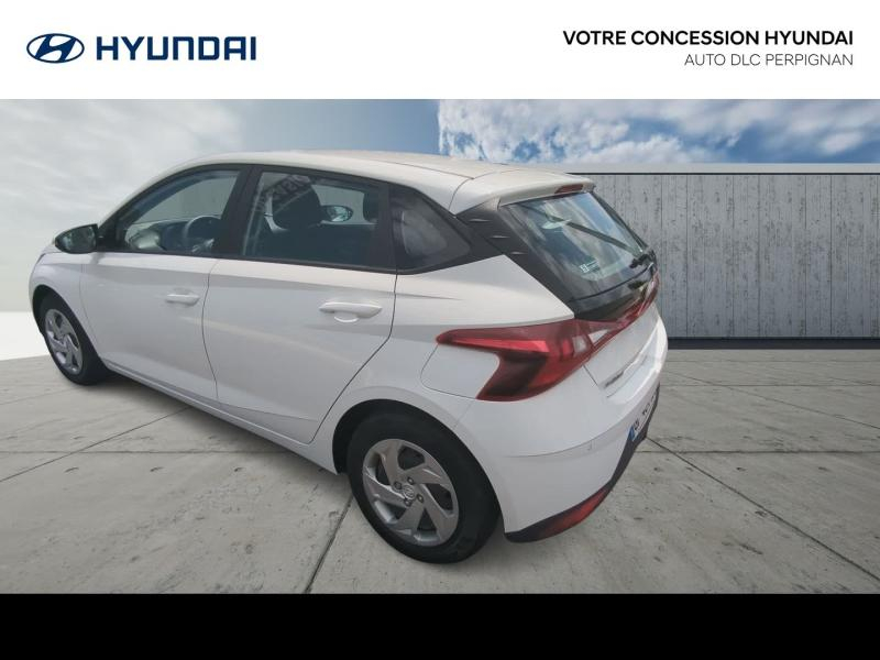 Photo 4 de l’annonce de HYUNDAI i20 d’occasion à vendre à PERPIGNAN