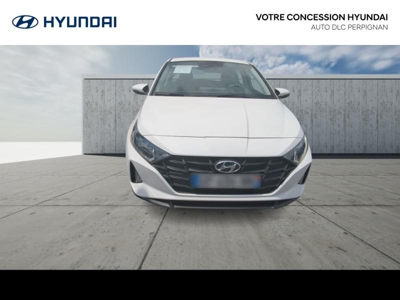 Photo 5 de l’annonce de HYUNDAI i20 d’occasion à vendre à PERPIGNAN