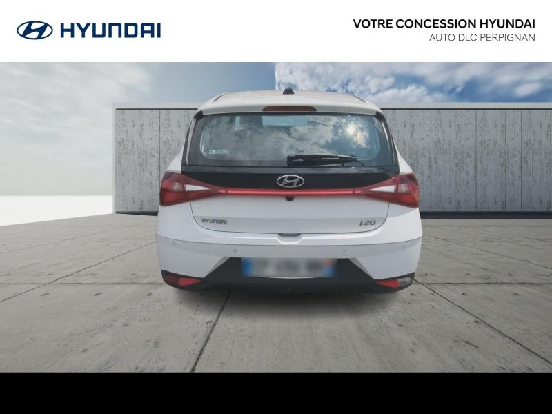 Photo 6 de l’annonce de HYUNDAI i20 d’occasion à vendre à PERPIGNAN