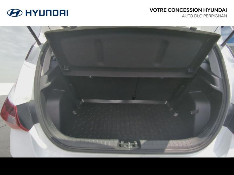 Photo 7 de l’annonce de HYUNDAI i20 d’occasion à vendre à PERPIGNAN