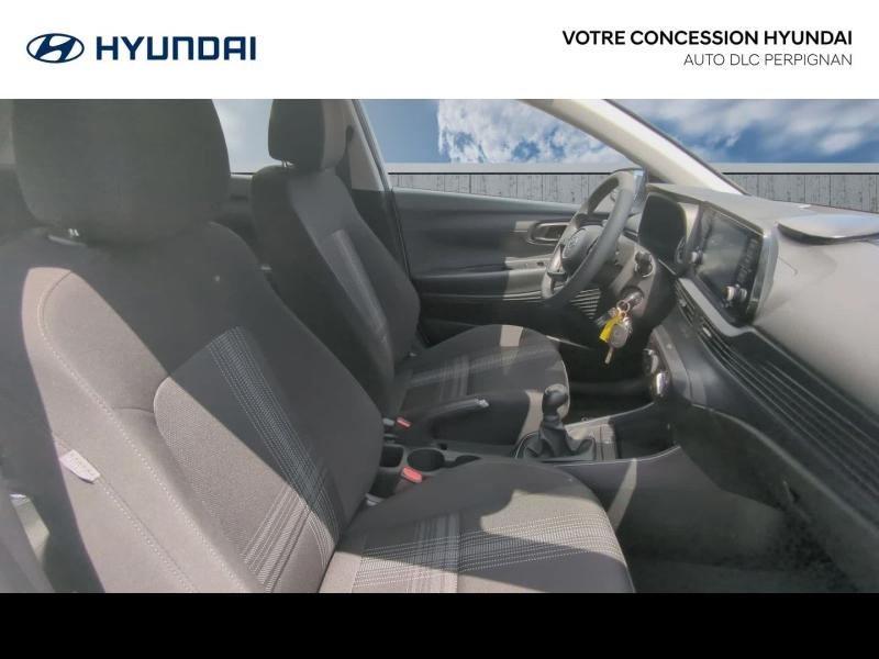 Photo 8 de l’annonce de HYUNDAI i20 d’occasion à vendre à PERPIGNAN