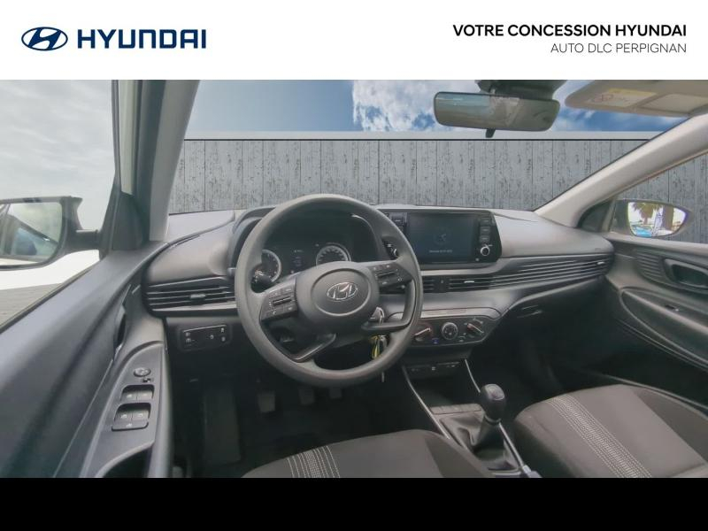 Photo 10 de l’annonce de HYUNDAI i20 d’occasion à vendre à PERPIGNAN