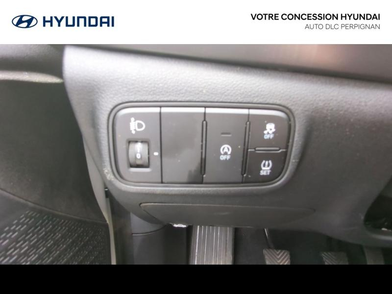 Photo 12 de l’annonce de HYUNDAI i20 d’occasion à vendre à PERPIGNAN