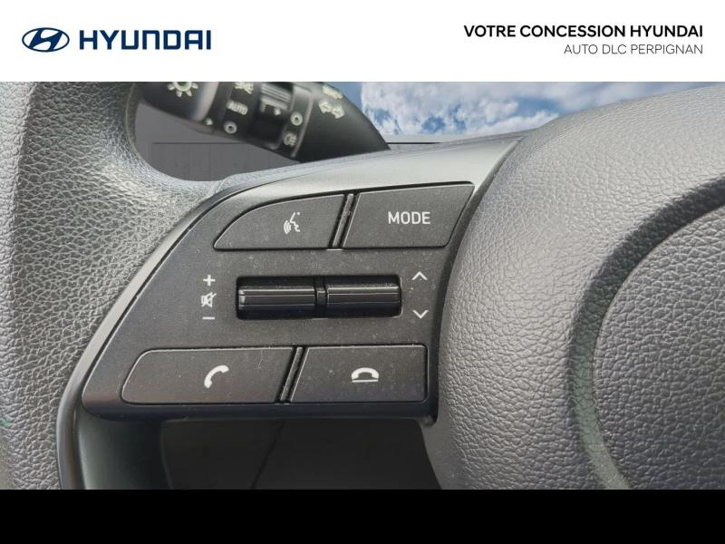 Photo 14 de l’annonce de HYUNDAI i20 d’occasion à vendre à PERPIGNAN