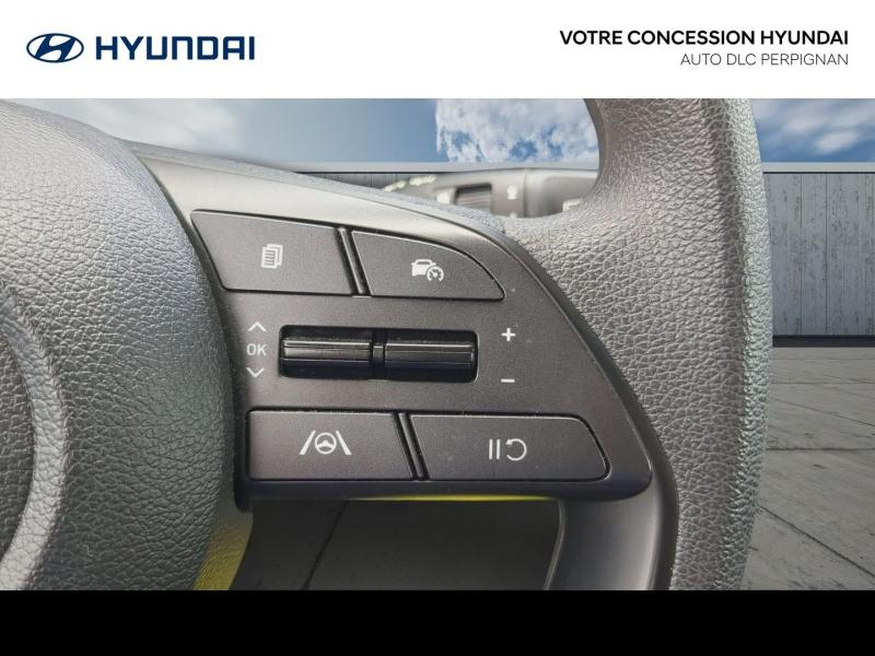 Photo 16 de l’annonce de HYUNDAI i20 d’occasion à vendre à PERPIGNAN