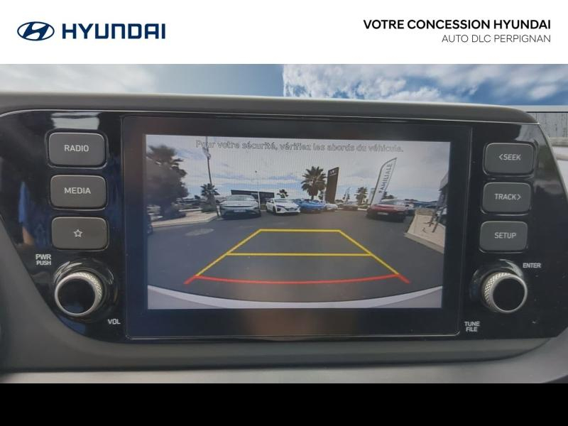 Photo 20 de l’annonce de HYUNDAI i20 d’occasion à vendre à PERPIGNAN