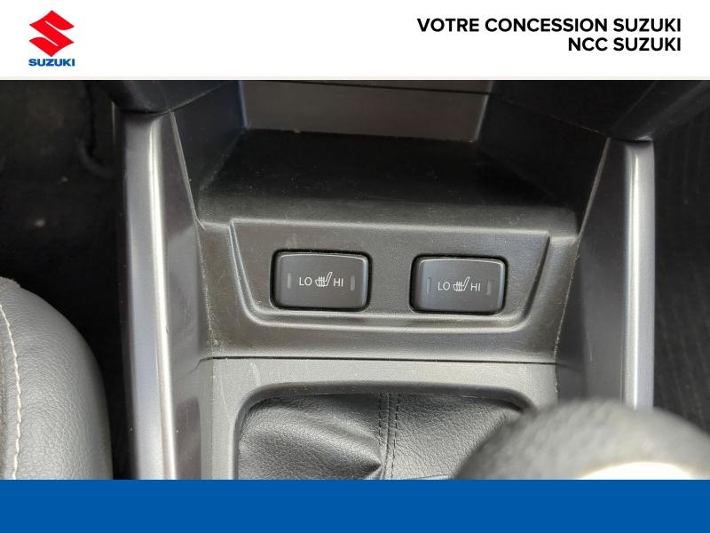 Photo 13 de l’annonce de SUZUKI Vitara d’occasion à vendre à BELLERIVE-SUR-ALLIER