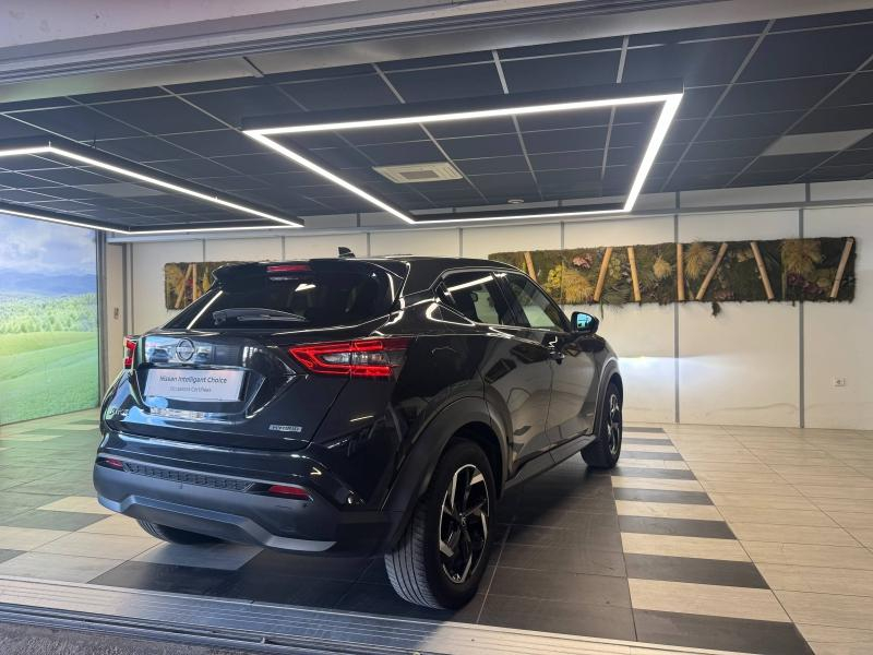 Photo 3 de l’annonce de NISSAN Juke d’occasion à vendre à MONTPELLIER