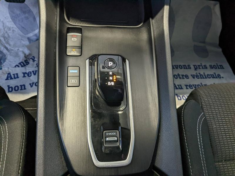 Photo 8 de l’annonce de NISSAN Qashqai d’occasion à vendre à MONTPELLIER