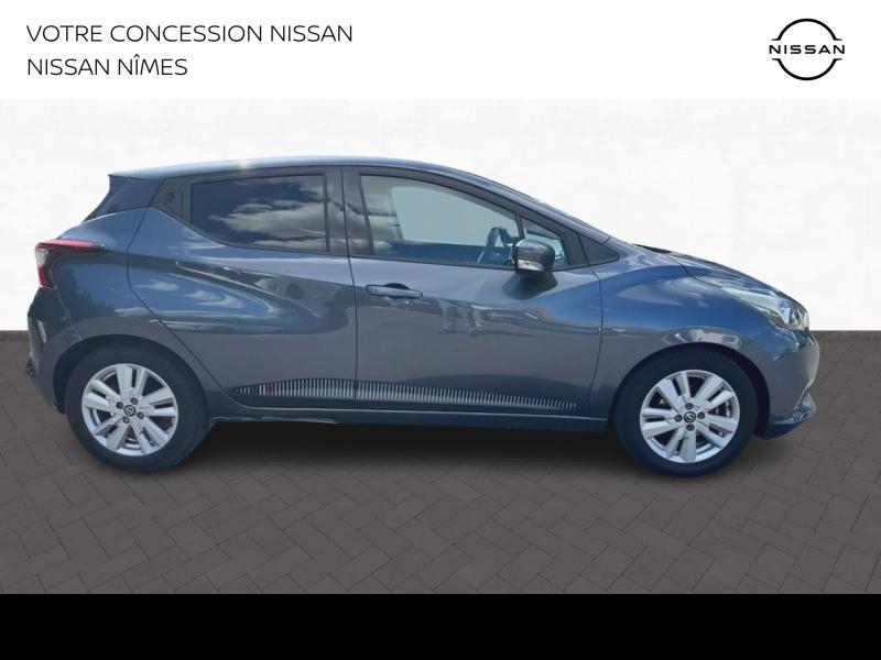 Photo 4 de l’annonce de NISSAN Micra d’occasion à vendre à NÎMES