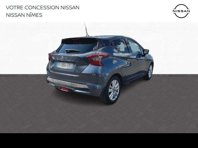 Photo 5 de l’annonce de NISSAN Micra d’occasion à vendre à NÎMES