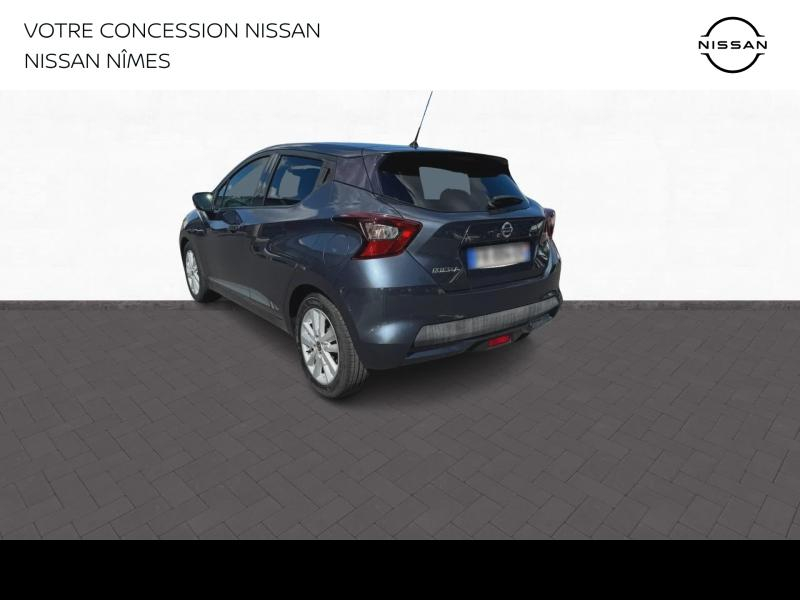 Photo 7 de l’annonce de NISSAN Micra d’occasion à vendre à NÎMES