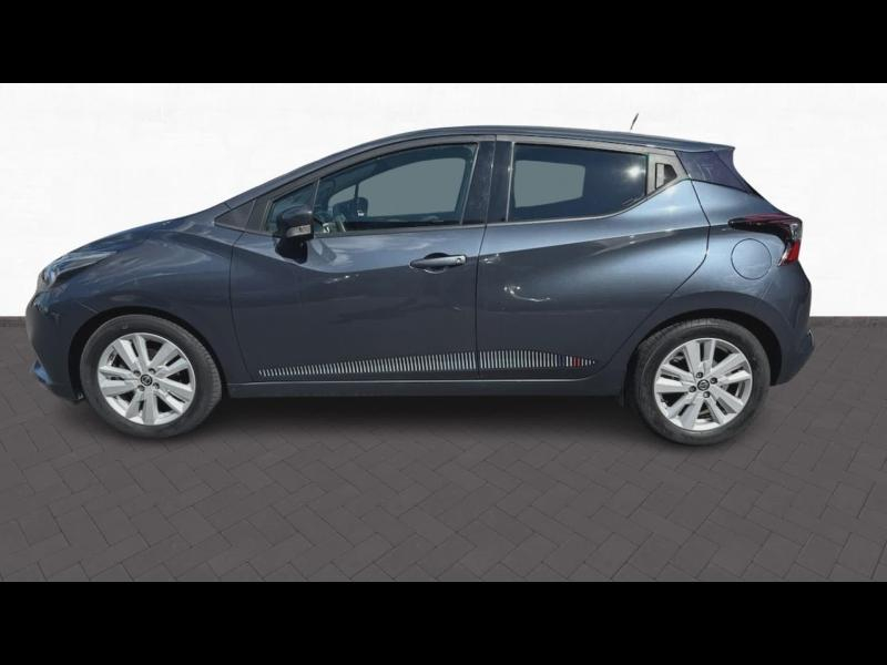 Photo 8 de l’annonce de NISSAN Micra d’occasion à vendre à NÎMES