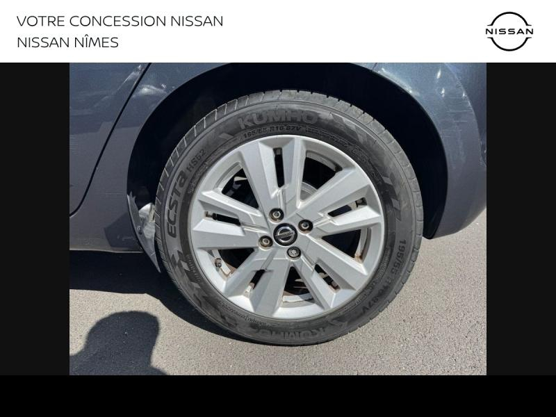 Photo 9 de l’annonce de NISSAN Micra d’occasion à vendre à NÎMES