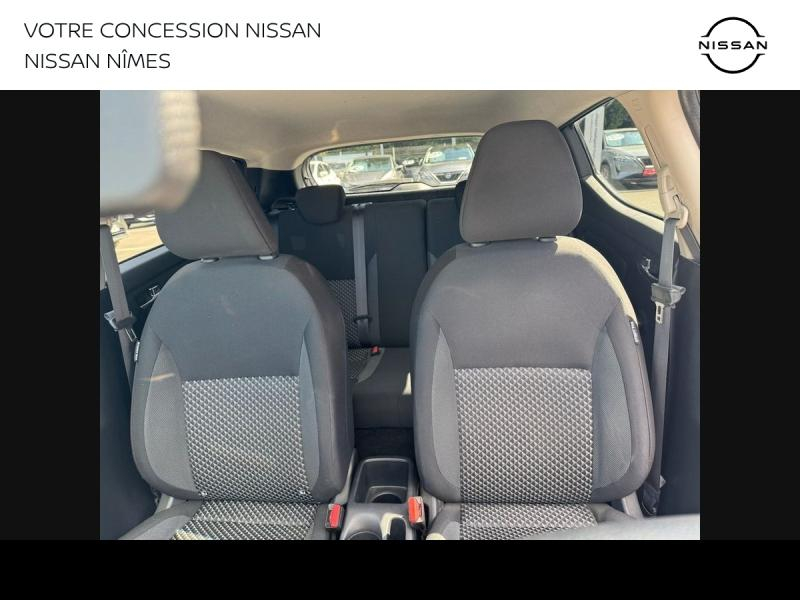 Photo 10 de l’annonce de NISSAN Micra d’occasion à vendre à NÎMES