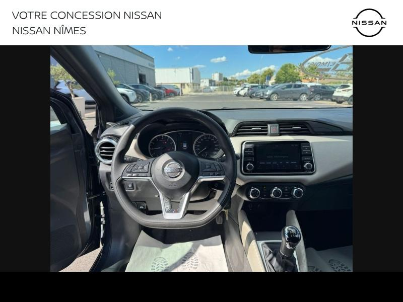 Photo 11 de l’annonce de NISSAN Micra d’occasion à vendre à NÎMES