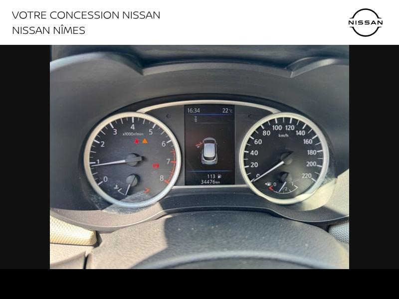 Photo 13 de l’annonce de NISSAN Micra d’occasion à vendre à NÎMES