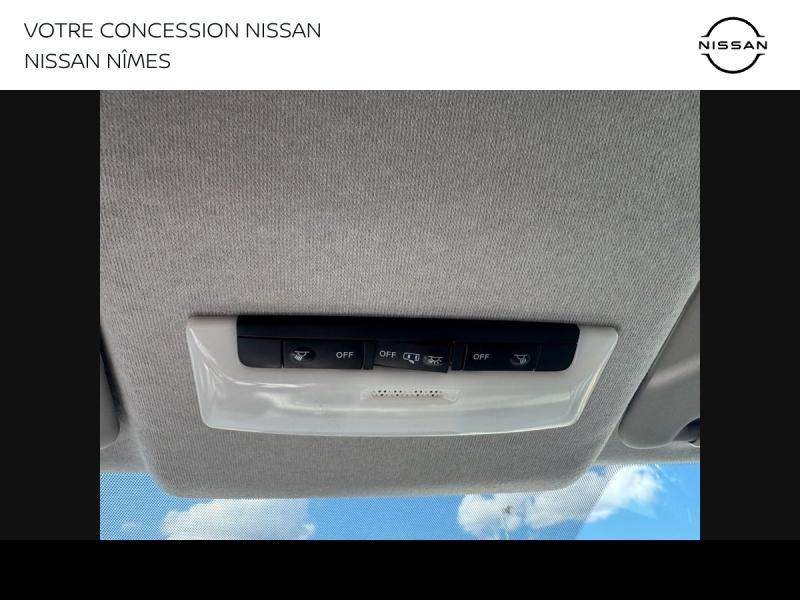 Photo 16 de l’annonce de NISSAN Micra d’occasion à vendre à NÎMES