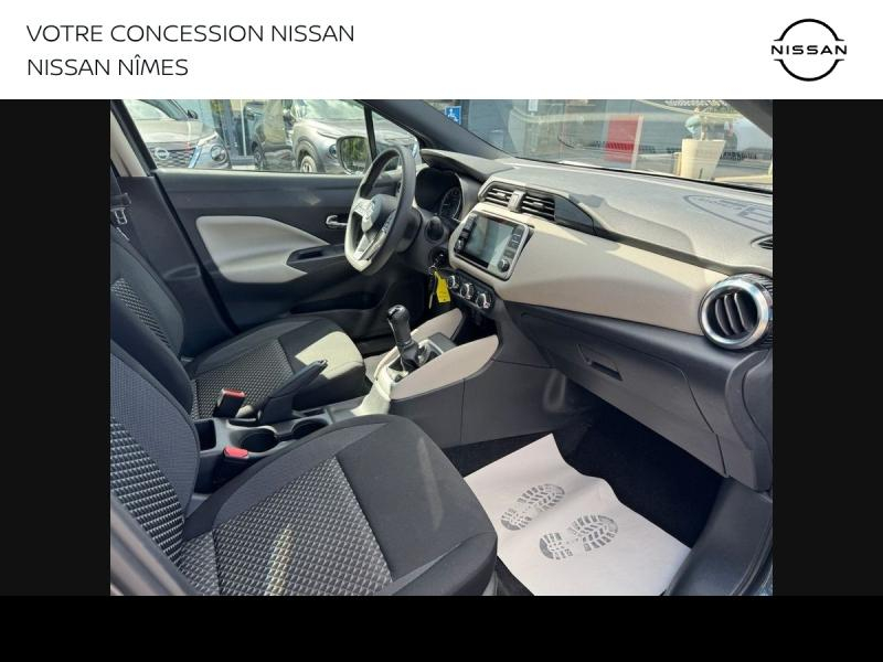 Photo 18 de l’annonce de NISSAN Micra d’occasion à vendre à NÎMES