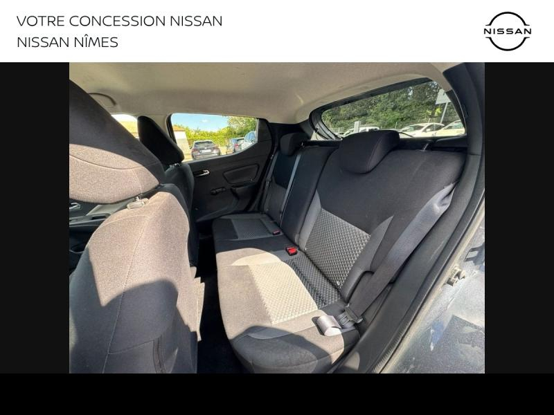 Photo 19 de l’annonce de NISSAN Micra d’occasion à vendre à NÎMES