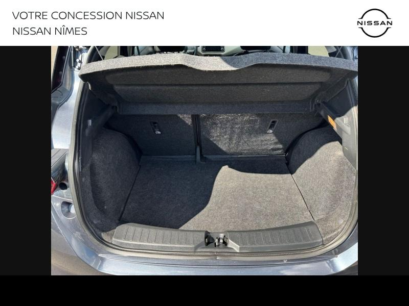 Photo 20 de l’annonce de NISSAN Micra d’occasion à vendre à NÎMES