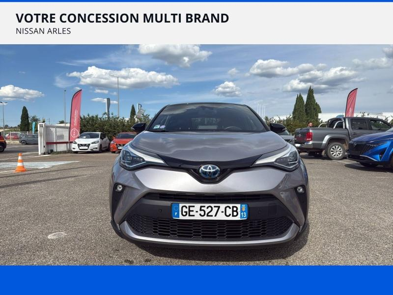Photo 3 de l’annonce de TOYOTA C-HR d’occasion à vendre à ARLES