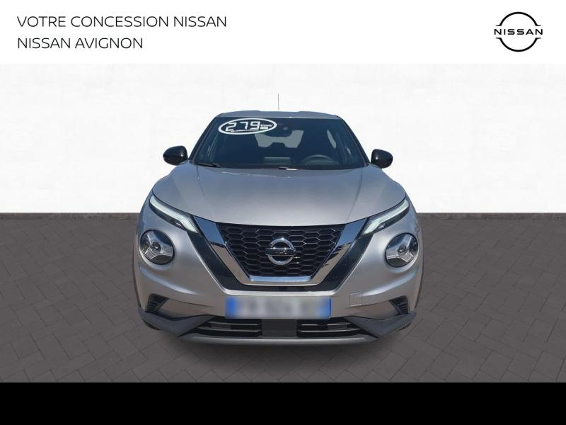 Photo 6 de l’annonce de NISSAN Juke d’occasion à vendre à AVIGNON