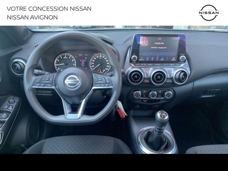Photo 7 de l’annonce de NISSAN Juke d’occasion à vendre à AVIGNON