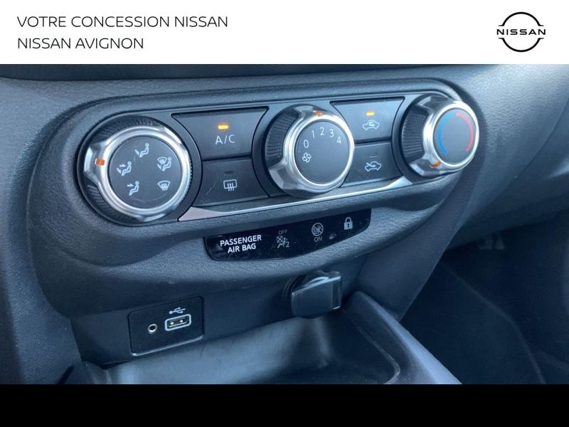 Photo 11 de l’annonce de NISSAN Juke d’occasion à vendre à AVIGNON