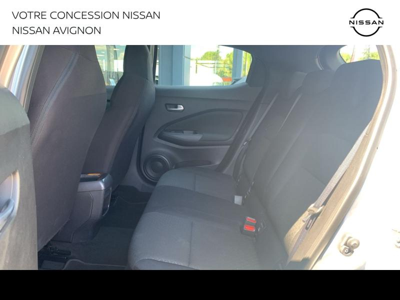 Photo 14 de l’annonce de NISSAN Juke d’occasion à vendre à AVIGNON