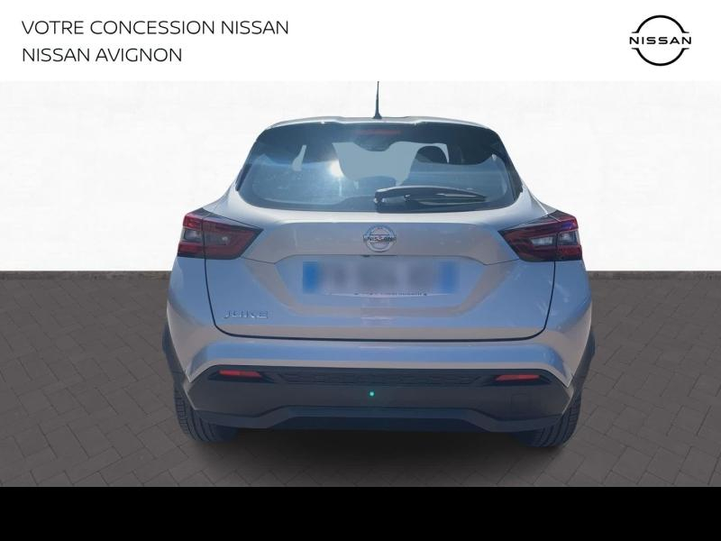 Photo 15 de l’annonce de NISSAN Juke d’occasion à vendre à AVIGNON