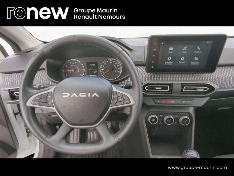 Photo 15 de l’annonce de DACIA Jogger d’occasion à vendre à SAINT PIERRE LES NEMOURS