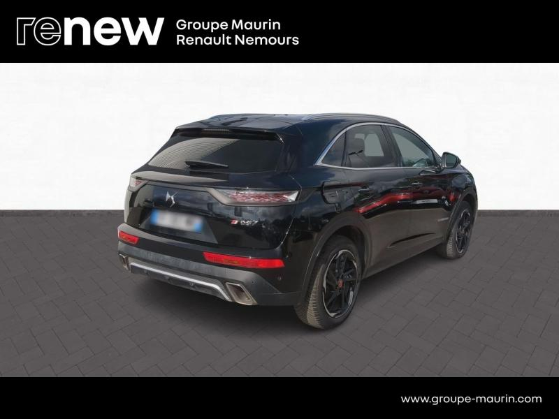Photo 3 de l’annonce de DS DS 7 Crossback d’occasion à vendre à SAINT PIERRE LES NEMOURS