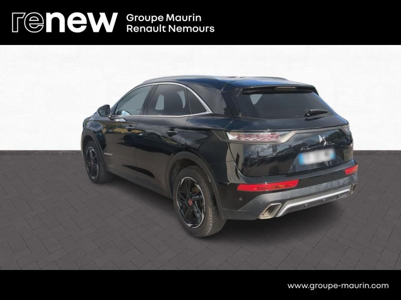 Photo 4 de l’annonce de DS DS 7 Crossback d’occasion à vendre à SAINT PIERRE LES NEMOURS