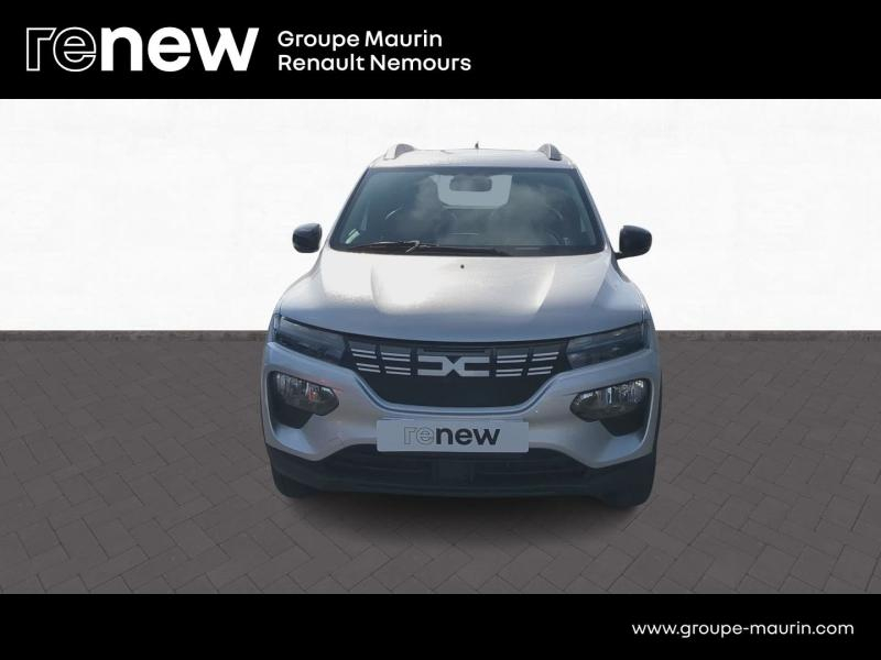 Photo 5 de l’annonce de DACIA Spring d’occasion à vendre à SAINT PIERRE LES NEMOURS