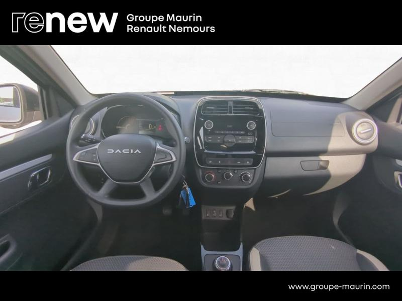 Photo 13 de l’annonce de DACIA Spring d’occasion à vendre à SAINT PIERRE LES NEMOURS