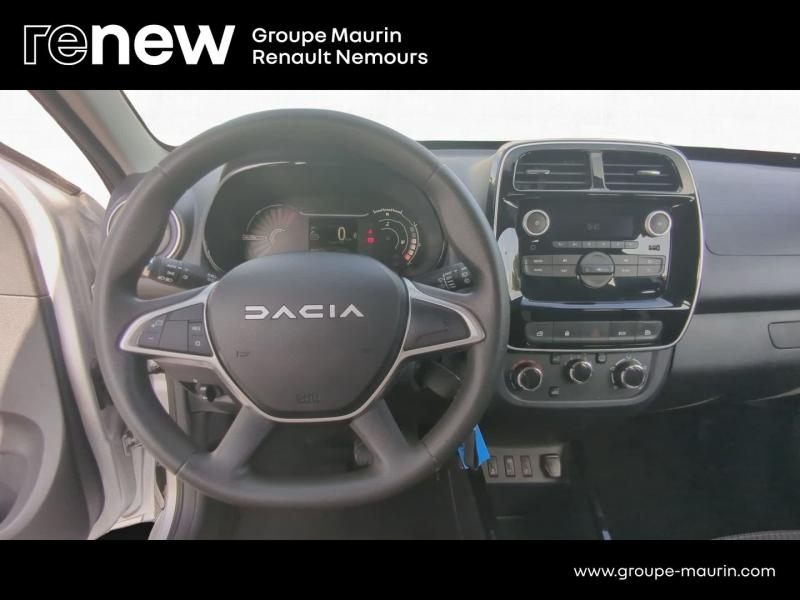 Photo 14 de l’annonce de DACIA Spring d’occasion à vendre à SAINT PIERRE LES NEMOURS