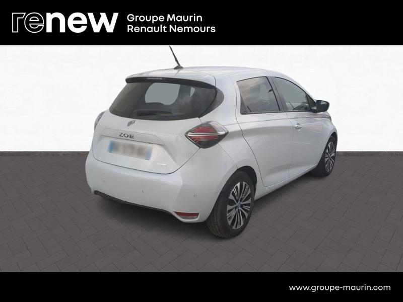 Photo 3 de l’annonce de RENAULT Zoe d’occasion à vendre à SAINT PIERRE LES NEMOURS