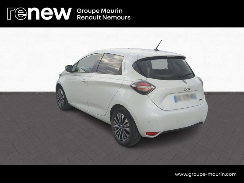 Photo 4 de l’annonce de RENAULT Zoe d’occasion à vendre à SAINT PIERRE LES NEMOURS