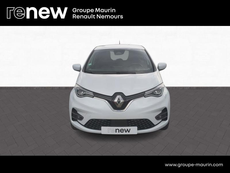 Photo 5 de l’annonce de RENAULT Zoe d’occasion à vendre à SAINT PIERRE LES NEMOURS