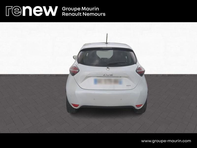 Photo 6 de l’annonce de RENAULT Zoe d’occasion à vendre à SAINT PIERRE LES NEMOURS