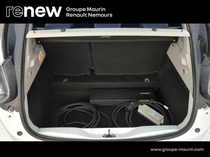 Photo 7 de l’annonce de RENAULT Zoe d’occasion à vendre à SAINT PIERRE LES NEMOURS