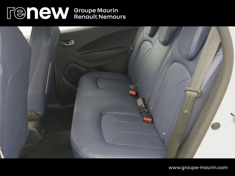 Photo 9 de l’annonce de RENAULT Zoe d’occasion à vendre à SAINT PIERRE LES NEMOURS