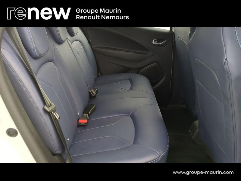Photo 10 de l’annonce de RENAULT Zoe d’occasion à vendre à SAINT PIERRE LES NEMOURS